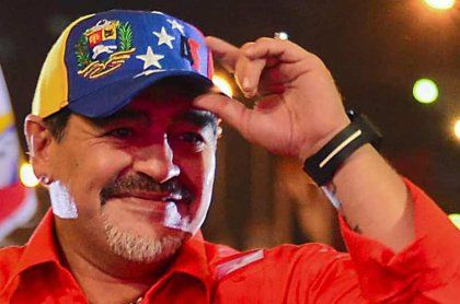 Maradona, prietenul dictatorilor din America Latina! Legatura lui Diego cu Fidel Castro, Hugo Chavez sau Nicolas Maduro! Ultimul i-a transmis un mesaj special_9