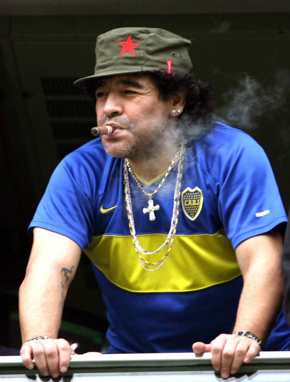 Maradona, prietenul dictatorilor din America Latina! Legatura lui Diego cu Fidel Castro, Hugo Chavez sau Nicolas Maduro! Ultimul i-a transmis un mesaj special_11