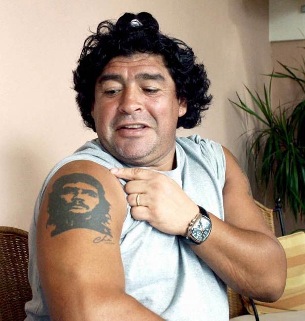 Maradona, prietenul dictatorilor din America Latina! Legatura lui Diego cu Fidel Castro, Hugo Chavez sau Nicolas Maduro! Ultimul i-a transmis un mesaj special_12