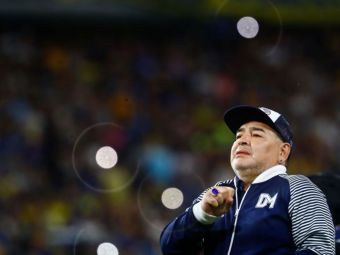 
	Ziua de nastere a lui Maradona poate deveni Ziua Nationala a Fotbalului!&nbsp;Anunt de ultima ora din Argentina
