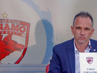 
	O noua promisiune marca Pablo Cortacero! INCREDIBIL de unde ar urma sa aduca 1,5 milioane de euro la Dinamo pana pe 2 decembrie
