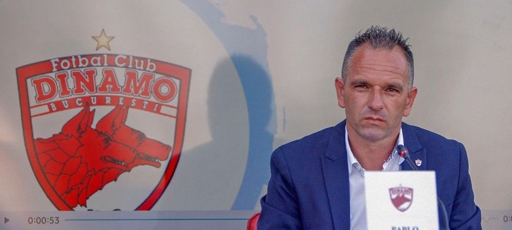 Pablo Cortacero datorii Dinamo Liga 1 suporteri