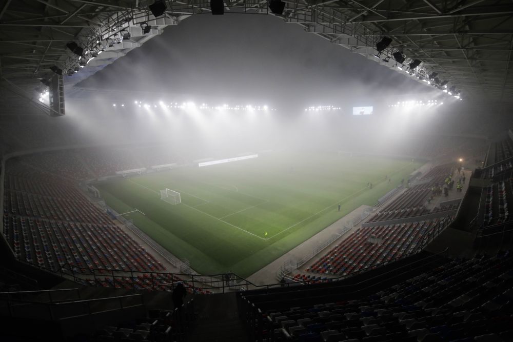 Imagini DE SENZATIE de la receptia arenei din Ghencea! | CSA Steaua a intrat in administrarea stadionului de zeci de milioane de euro_2