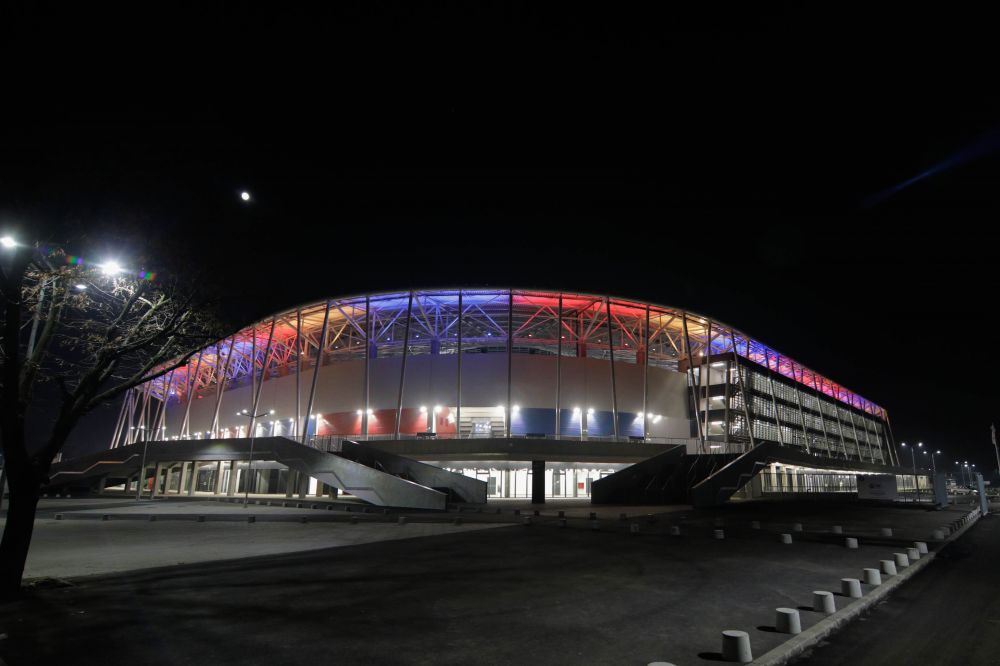 Imagini DE SENZATIE de la receptia arenei din Ghencea! | CSA Steaua a intrat in administrarea stadionului de zeci de milioane de euro_3