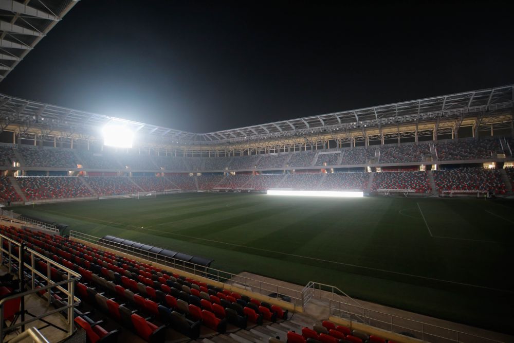 Imagini DE SENZATIE de la receptia arenei din Ghencea! | CSA Steaua a intrat in administrarea stadionului de zeci de milioane de euro_4