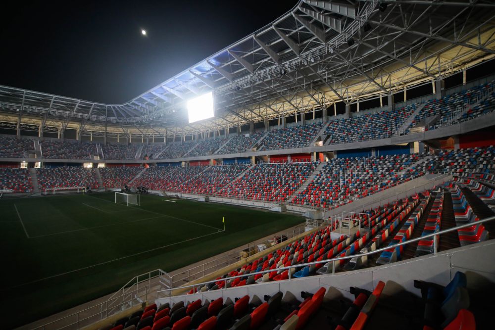 Imagini DE SENZATIE de la receptia arenei din Ghencea! | CSA Steaua a intrat in administrarea stadionului de zeci de milioane de euro_5