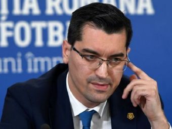 
	Razvan Burleanu, alaturi de numele mari ale fotbalului mondial! Presedintele FRF candideaza pentru un loc in Consiliul FIFA
