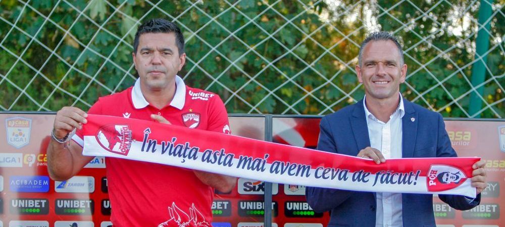 Dinamo Cosmin Contra Pablo Cortacero