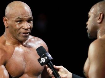 
	Cat a castigat Tyson din lupta cu Roy Jones Jr. Unde vor merge banii si ce a declarat sportivul: &quot;Nimeni sa nu creada ca ma imbogatesc!&quot;&nbsp;

