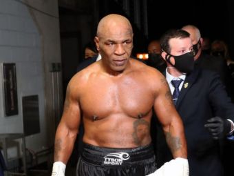 
	&quot;Mi-a facut capul sa explodeze!&quot; Dezvaluiri INCREDIBILE facute de Mike Tyson despre drogul care l-a ajutat sa revina in ring la 54 de ani
