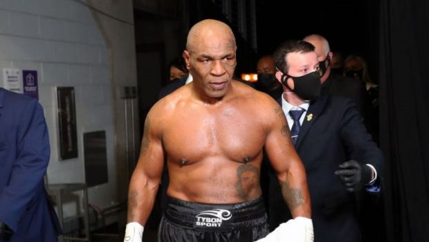 
	&quot;Mi-a facut capul sa explodeze!&quot; Dezvaluiri INCREDIBILE facute de Mike Tyson despre drogul care l-a ajutat sa revina in ring la 54 de ani
