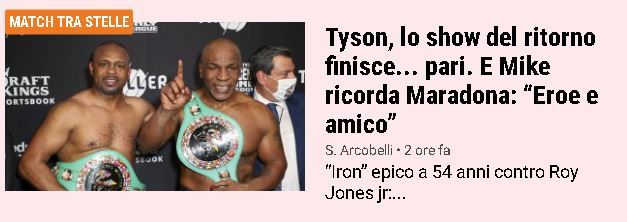 "Cea mai dura remiza a anului!" Ce a scris presa internationala despre meciul ISTORIC dintre Tyson si Jones Jr. _3