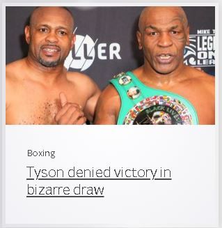 "Cea mai dura remiza a anului!" Ce a scris presa internationala despre meciul ISTORIC dintre Tyson si Jones Jr. _7