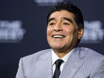 
	&quot;Parca era un copil care si-a vazut idolul!&quot; Dezvaluiri EMOTIONANTE despre intalnirea dintre Maradona si sportivul pe care l-a admirat cel mai mult
