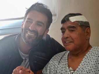 
	Doctorul acuzat dupa moartea lui Maradona a dat PRIMA DECLARATIE! Ce a putut sa spuna, printre lacrimi: &quot;Am facut tot si chiar mai mult. Nu-mi reprosez nimic!&quot;
