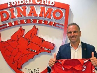 
	Antrenor SPECTACOL pentru Dinamo! Cortacero ar fi convins un nume important din Spania sa-i ia locul lui Contra: il vrea pe Paco Jemez
