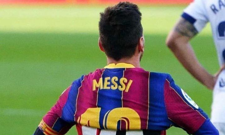 Golul dedicat lui Maradona este si mai special! Messi a mai stabilit un record in Europa! Leo este acum pe urmele lui Pele!_2