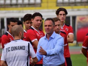 
	Spaniolii de la Dinamo, FACUTI PRAF&nbsp;de Ionel Danciulescu: &quot;Astia sunt profesionisti? Collado era vanzator!&quot;
