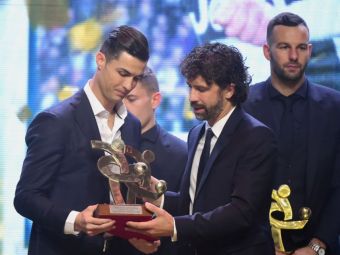 
	ULTIMA ORA! Cristiano Ronaldo a castigat primul trofeu individual din 2020! Topul in care i-a depasit pe Messi, Salah si Neymar
