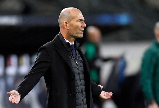 Prima reactie a lui Zidane dupa dezastrul din Champions League! Ce spune despre demisie_1
