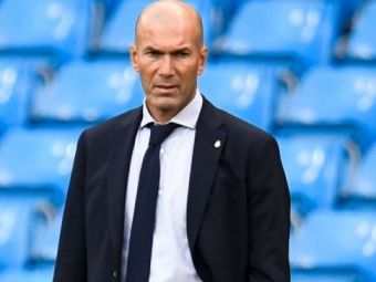 
	Prima reactie a lui Zidane dupa dezastrul din Champions League! Ce spune despre demisie
