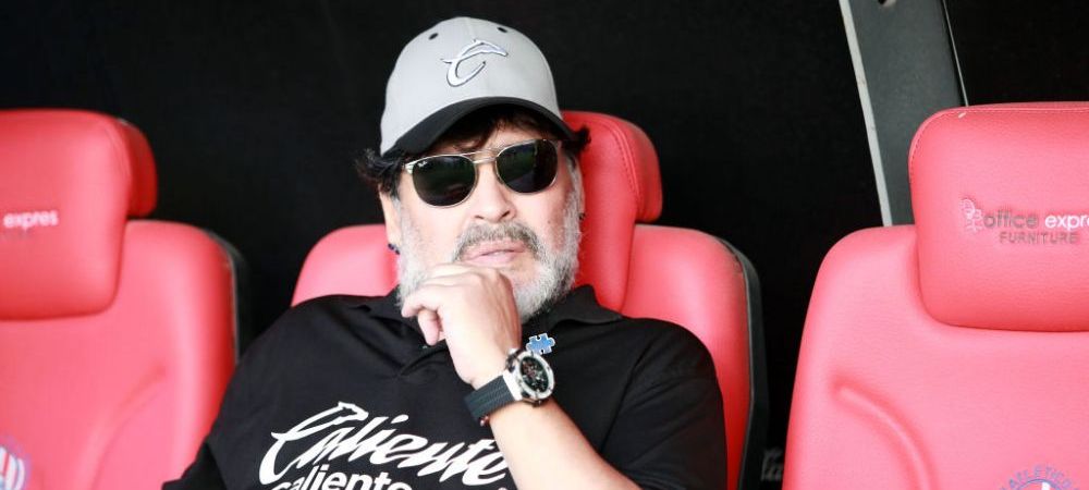 Diego Armando Maradona Argentina maradona