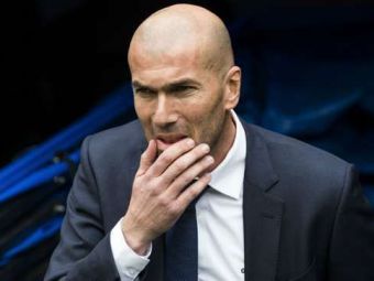 
	Ruptura TOTALA intre Zidane si vestiarul lui Real Madrid! &#39;Greii&#39; echipei au fost luati in colimatoriu de catre antrenor!
