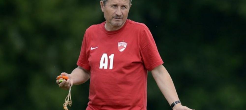 Multescu cortacero Dinamo Liga 1