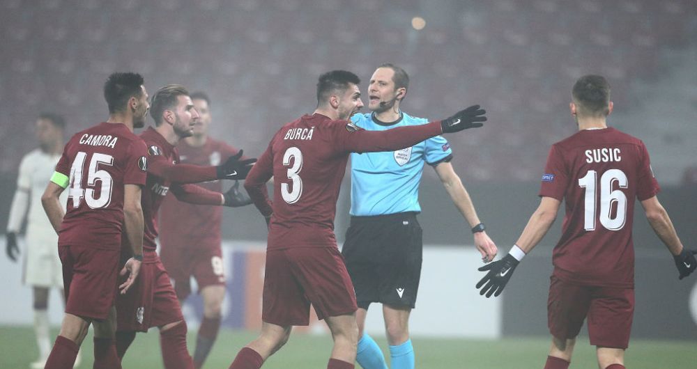 CFR Cluj 0-0 TSKA Sofia | CFR merge in Elvetia pentru CALIFICARE: victoria, singura optiune cu Young Boys!_1