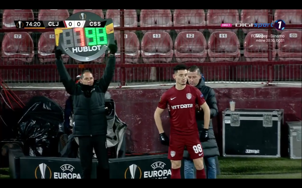 CFR Cluj 0-0 TSKA Sofia | CFR merge in Elvetia pentru CALIFICARE: victoria, singura optiune cu Young Boys!_19