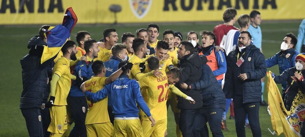 Federatia Romana de Fotbal Georgia Romania U21