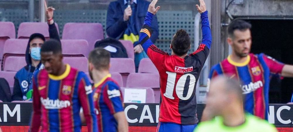 Leo Messi Barcelona Neymar PSG
