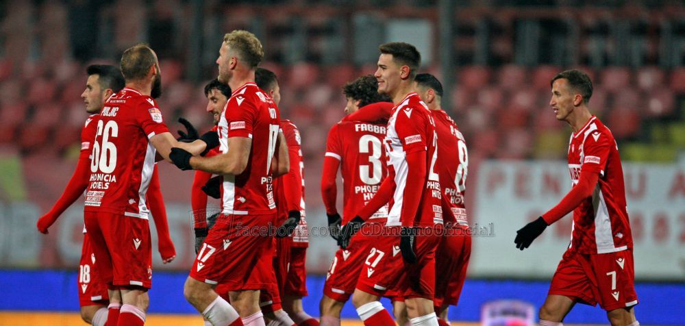FC ARGES 0-1 Dinamo | Penalty CLAR refuzat pentru FC Arges in prelungirile meciului! Decizie SCANDALOASA a lui Barbu! AICI fazele_1