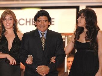 
	A inceput RAZBOIUL pentru MOSTENIRE in familia Maradona. Sora lui Diego iese la atac. Acuzatii grave
