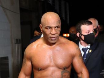 
	Declaratii HALUCINANTE despre Mike Tyson! Un fost star al boxului sustine ca &#39;Iron Mike&#39; ii poate invinge pe Tyson Fury si Anthony Joshua&nbsp;
