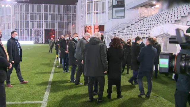 Inca un stadion e GATA pentru Euro! A fost deschis si 'Arcul de Triumf': FCSB se poate muta in 2021!_14