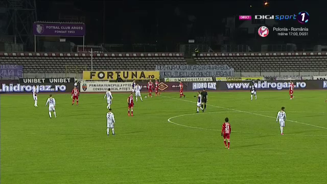 VIDEO: GOOOOOL MONDIAL pentru Dinamo! Faza care face acum inconjurul lumii! Juan Camara a marcat FABULOS de la centrul terenului_1