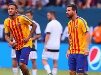 
	&quot;Imi doresc sa-i vad pe cei mai buni din lume jucand impreuna!&quot; Ce spune Koeman despre revenirea lui Neymar la Barcelona

