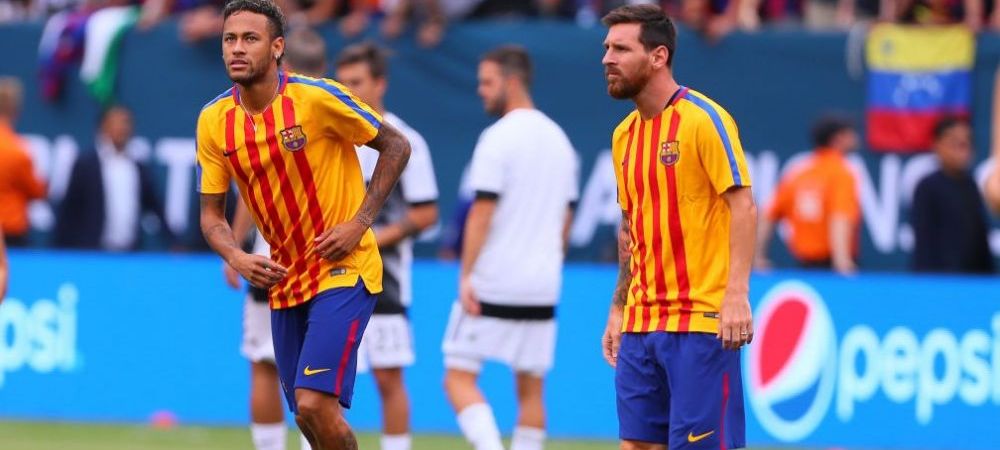 Barcelona messi Neymar Ronald Koeman Transfer