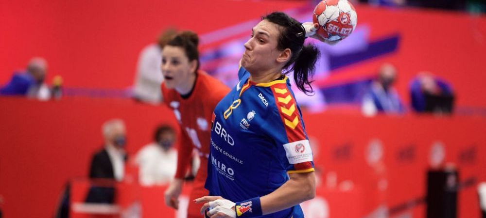 Romania campionat european 2020 Echipa nationala de handbal feminin Handbal feminin Polonia