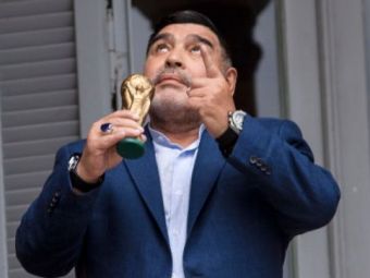 
	S-a descoperit COMOARA lui Diego Maradona. Unde era ascunsa si valoarea INESTIMABILA
