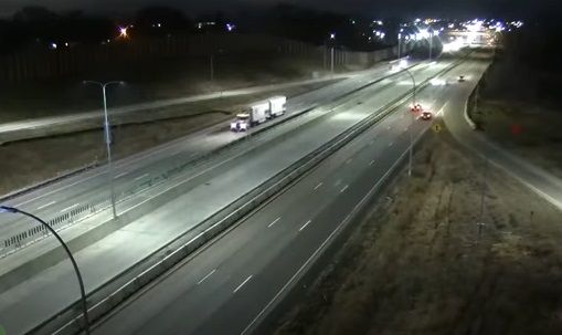 
	VIDEO Impresionant! Aterizare de urgenta pe autostrada. Soferii au INCREMENIT cu piciorul pe frana
