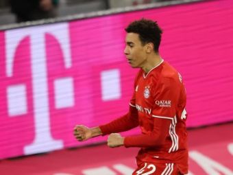
	VIDEO | Executie spectaculoasa in derby-ul etapei din Bundesliga! Pustiul in varsta de 17 ani, Musiala, a marcat un SUPER GOL!
