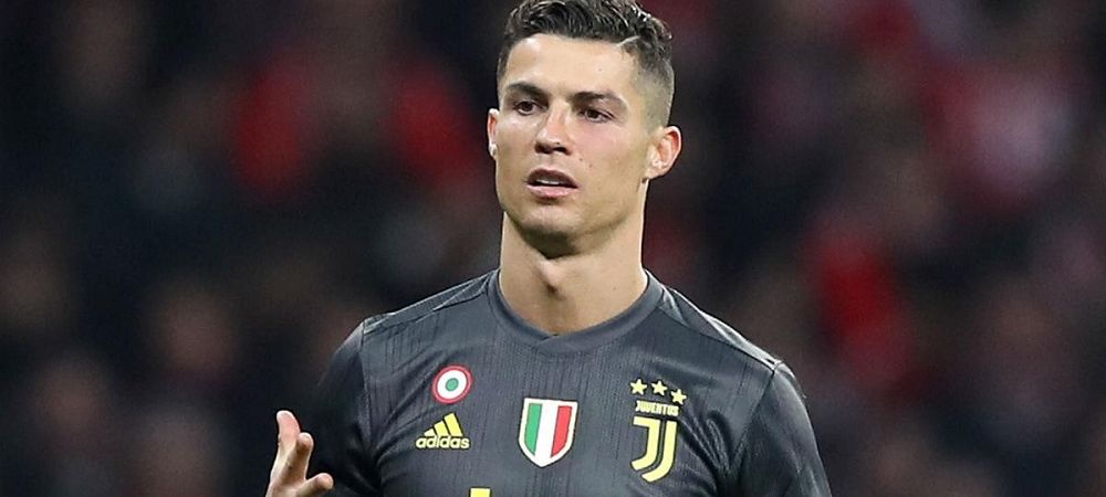 Cristiano Ronaldo Adidas frauda juventus Ronaldo