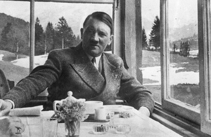 Adolf Hitler bucatareasa