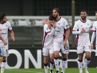
	VIDEO | Razvan Marin a marcat primul sau gol in Serie A! Reusita SUPERBA a romanului care a inscris dintre 5 adversari!&nbsp;
