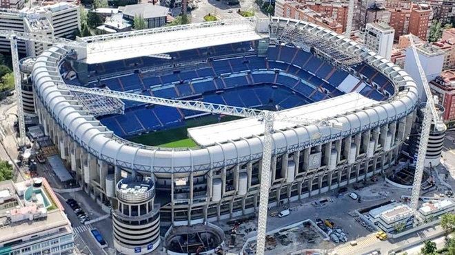 Real Madrid cheltuieste o avere pe renovarea stadionului! Modificari spectaculoase ale noului Santiago Bernabeu! Ce investitii vor face madrilenii_4
