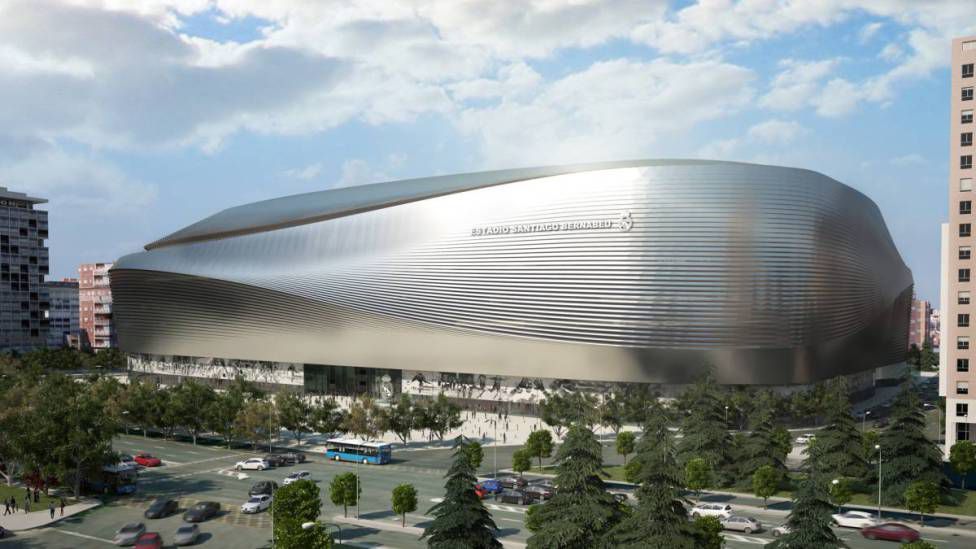 Real Madrid cheltuieste o avere pe renovarea stadionului! Modificari spectaculoase ale noului Santiago Bernabeu! Ce investitii vor face madrilenii_6