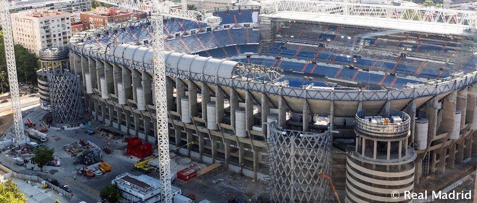 Real Madrid cheltuieste o avere pe renovarea stadionului! Modificari spectaculoase ale noului Santiago Bernabeu! Ce investitii vor face madrilenii_8