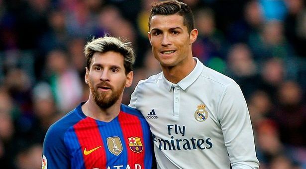 
	Duelul TITANILOR e marti! Messi il conduce pe Ronaldo in meciurile directe! Este a patra echipa cu care Cristiano il infrunta pe rivalul sau
